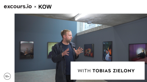 Tobias Zielony. Maskirovka [Concealment] ― excoursio